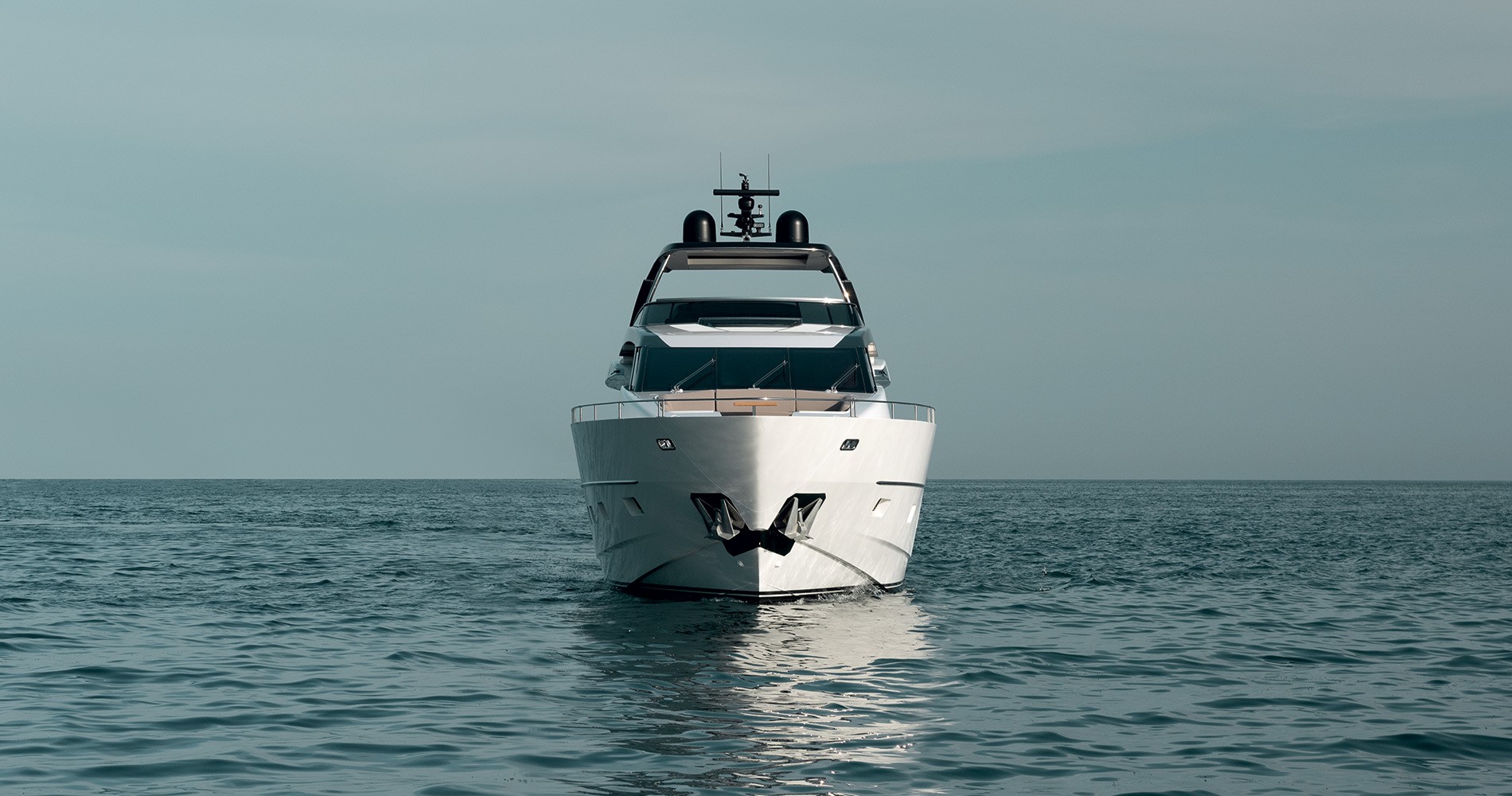 Sanlorenzo Yacht SL86