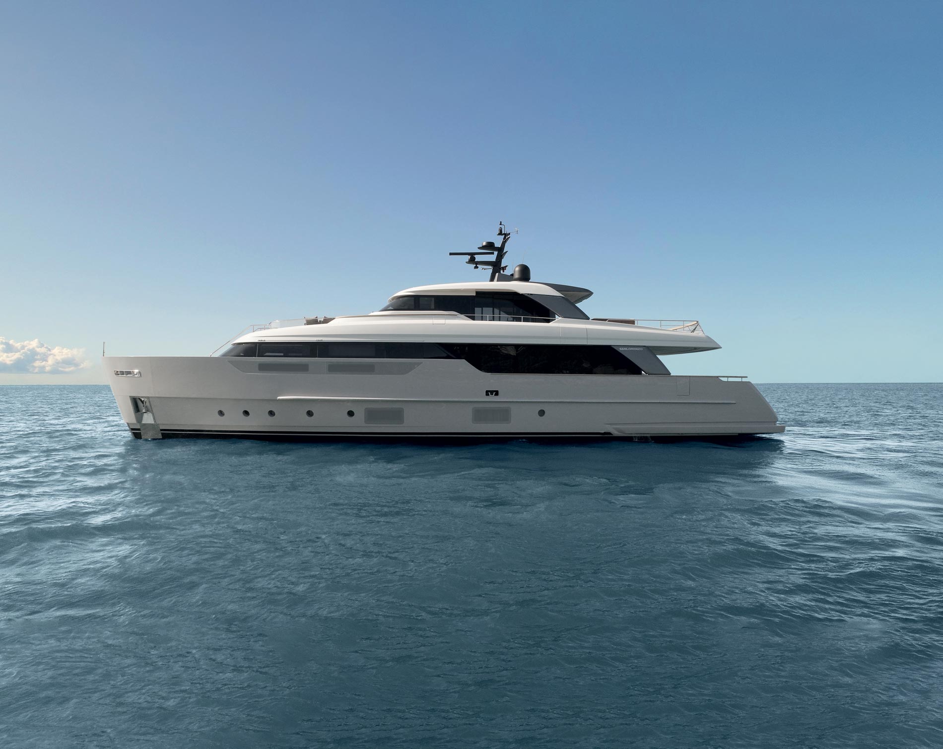 Sanlorenzo Yacht SD96 Sanlorenzo Yacht SD96
