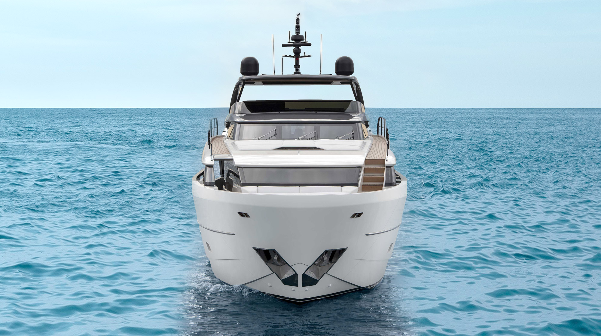 Sanlorenzo Yacht SL96A wide Sanlorenzo Yacht SL96A wide