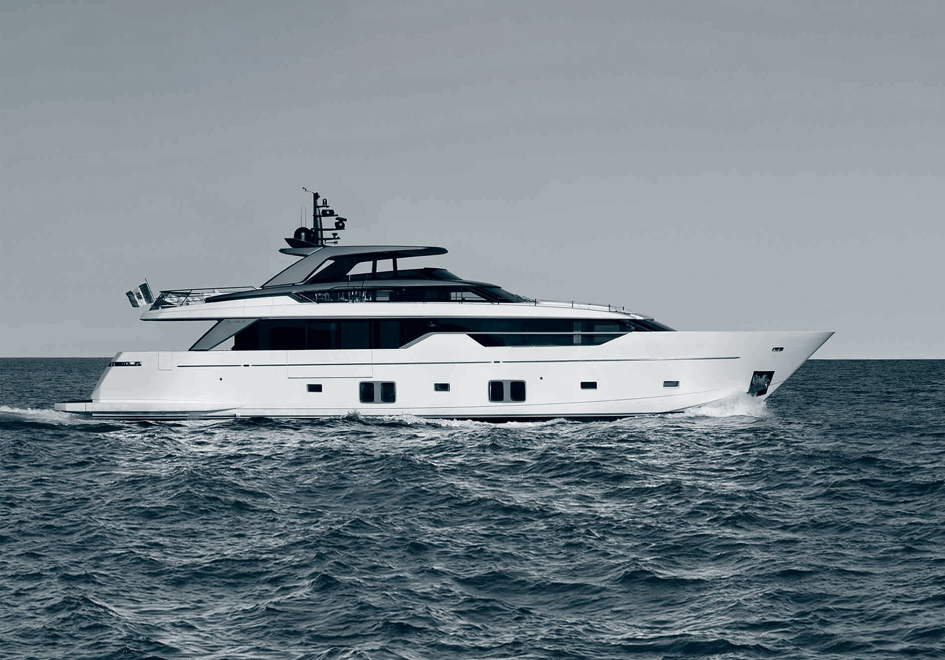 sanlorenzo yacht SL106A