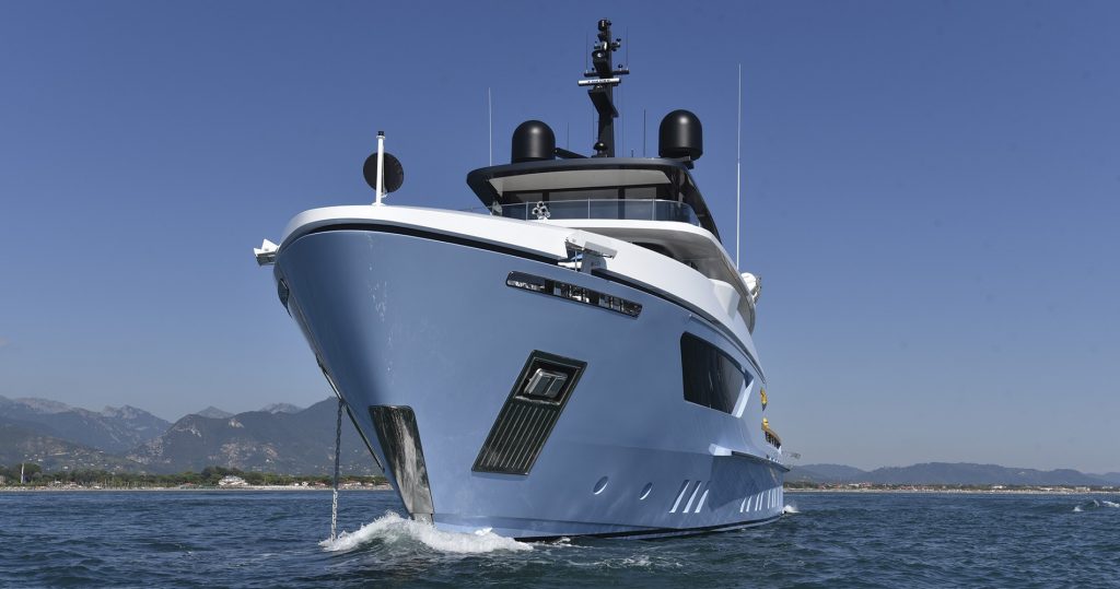 500exp Sanlorenzo Yachts Uk