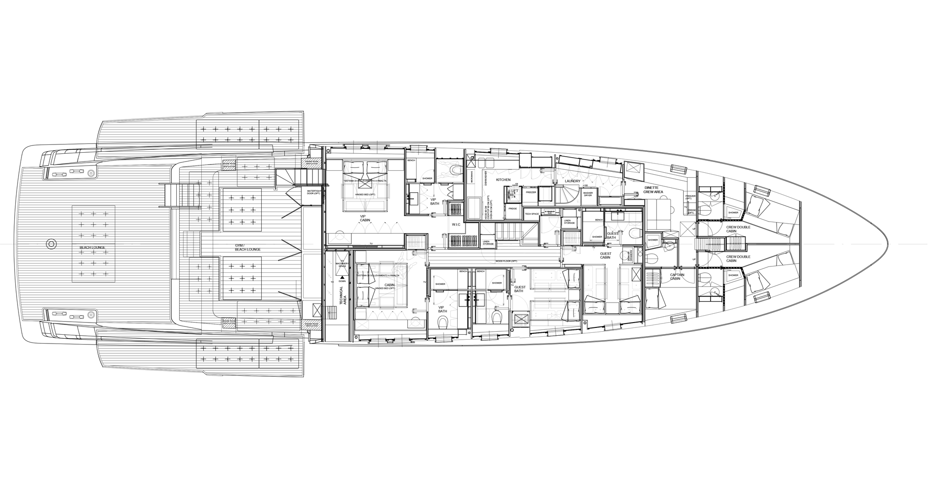 SX112-lower-deck