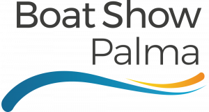 palma boat show logo colour