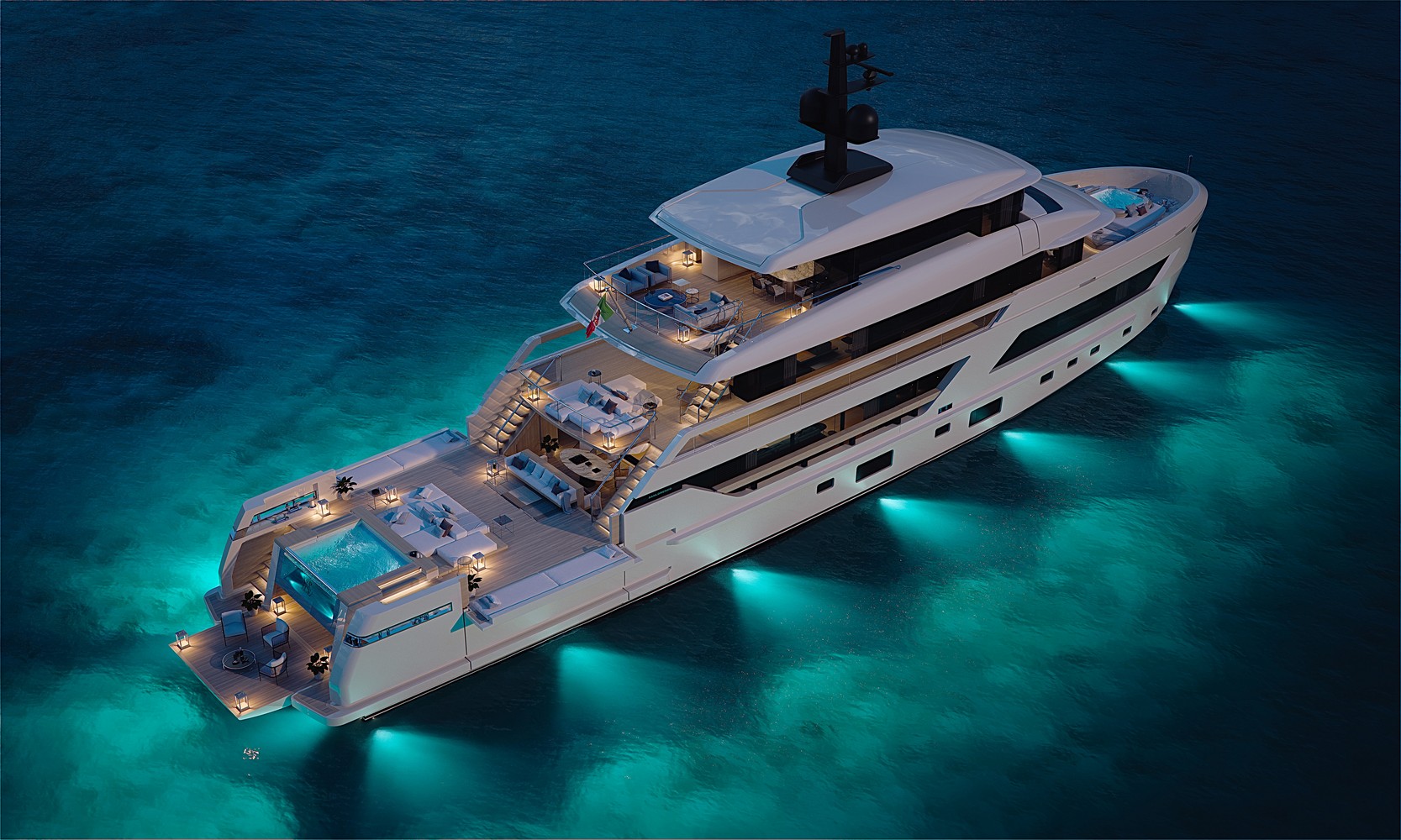 x yacht san lorenzo