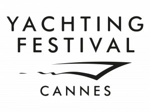 cannes yachting festival logo black