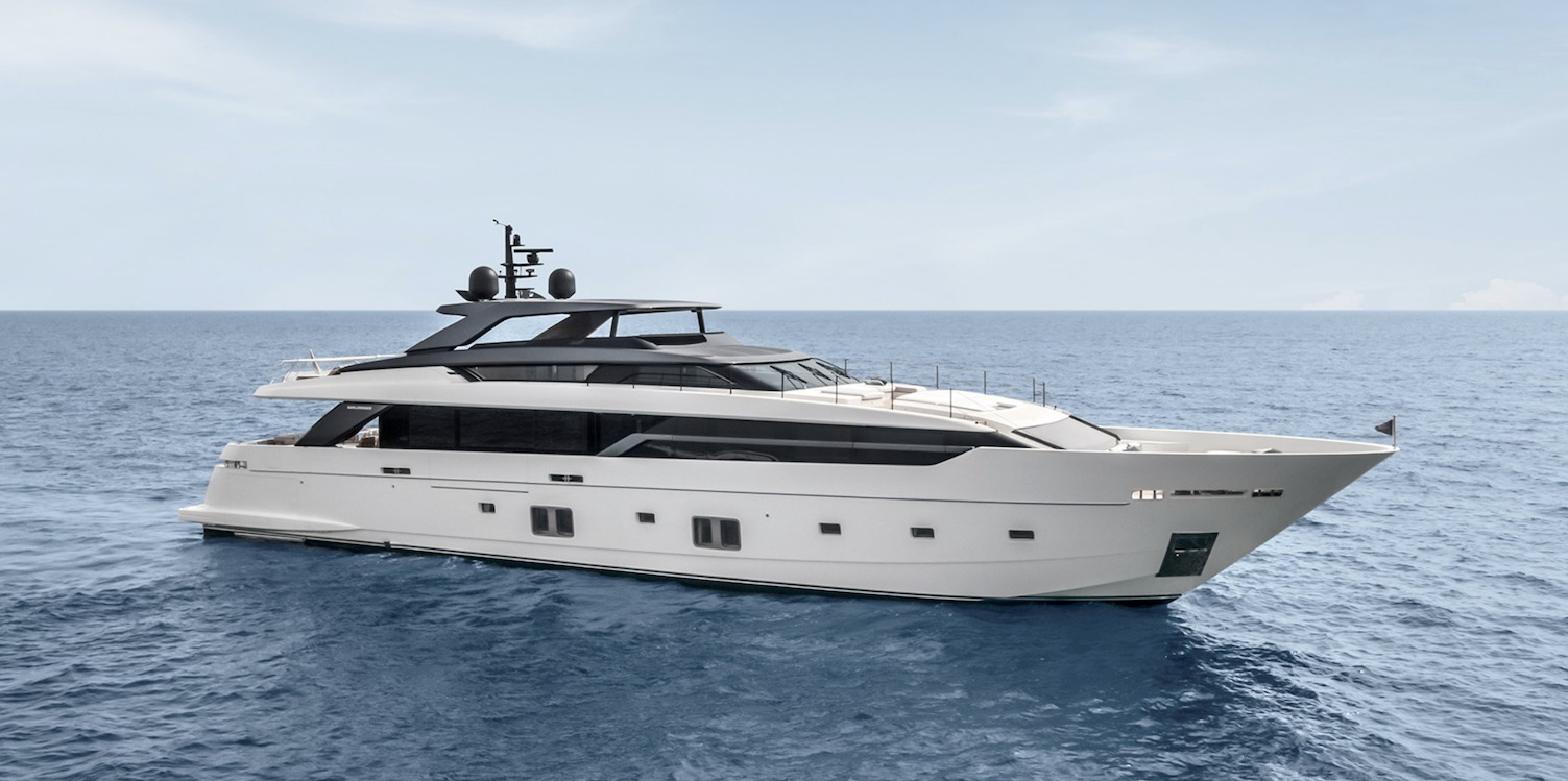 italian motor yachts