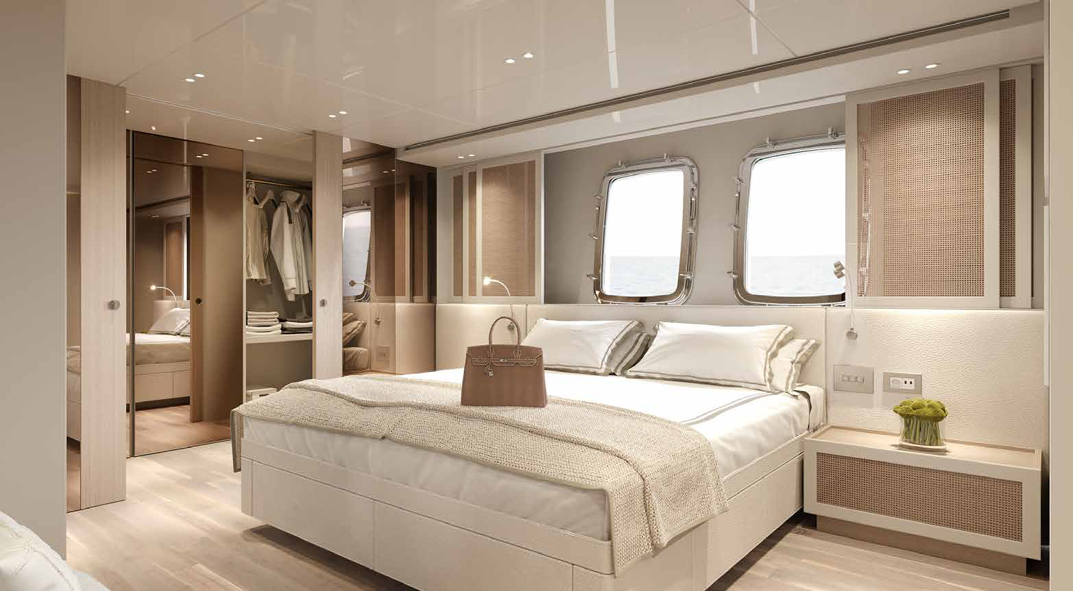 SX112 - The SX Yacht Range | Sanlorenzo Yachts UK