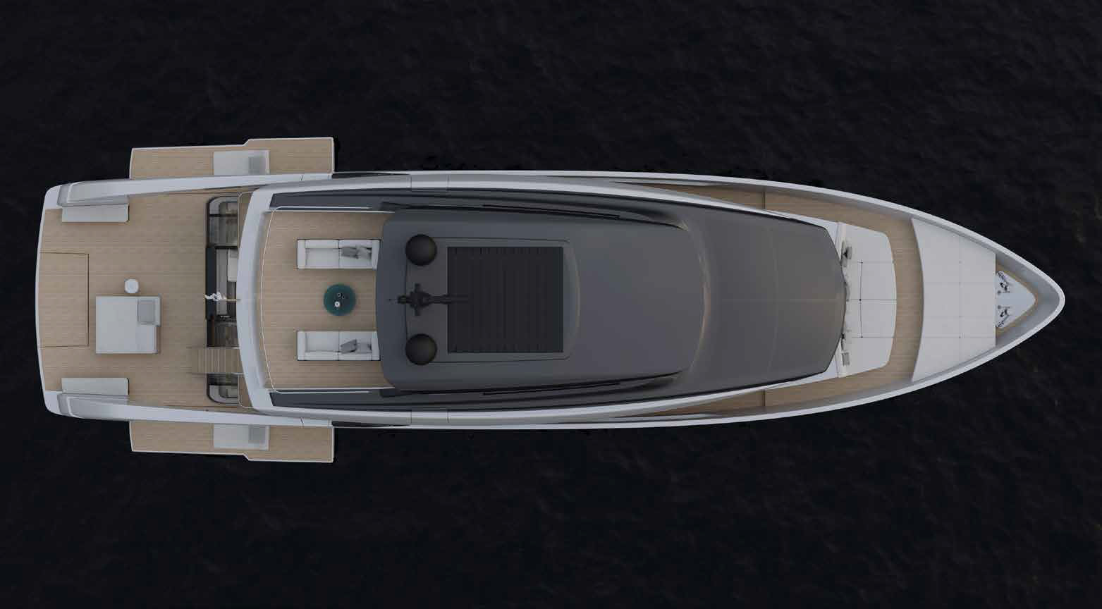 SX100 - Sanlorenzo Yachts UK