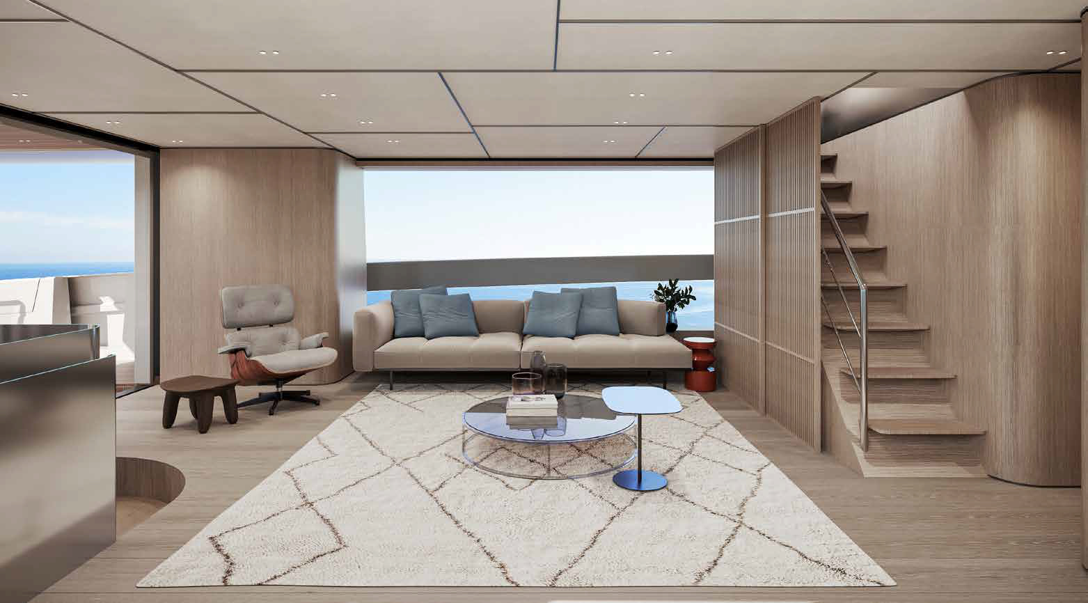 SX100 - Sanlorenzo Yachts UK