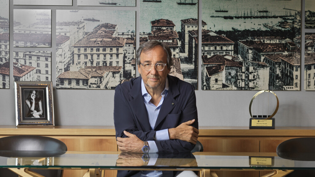 Massimo Perotti - Sanlorenzo Yachts UK