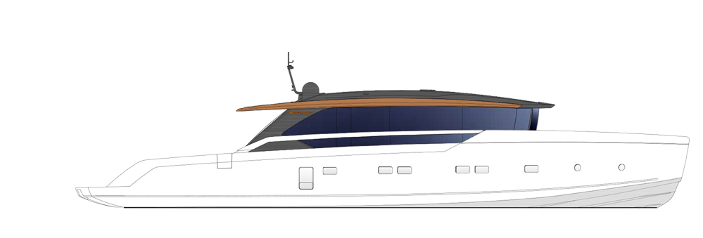 san lorenzo yacht 110