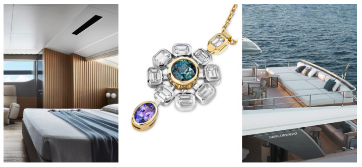 Boats and Jewellery