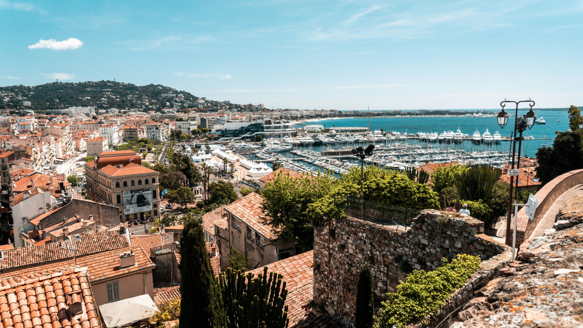 Sanlorenzo at the Cannes Yachting Festival