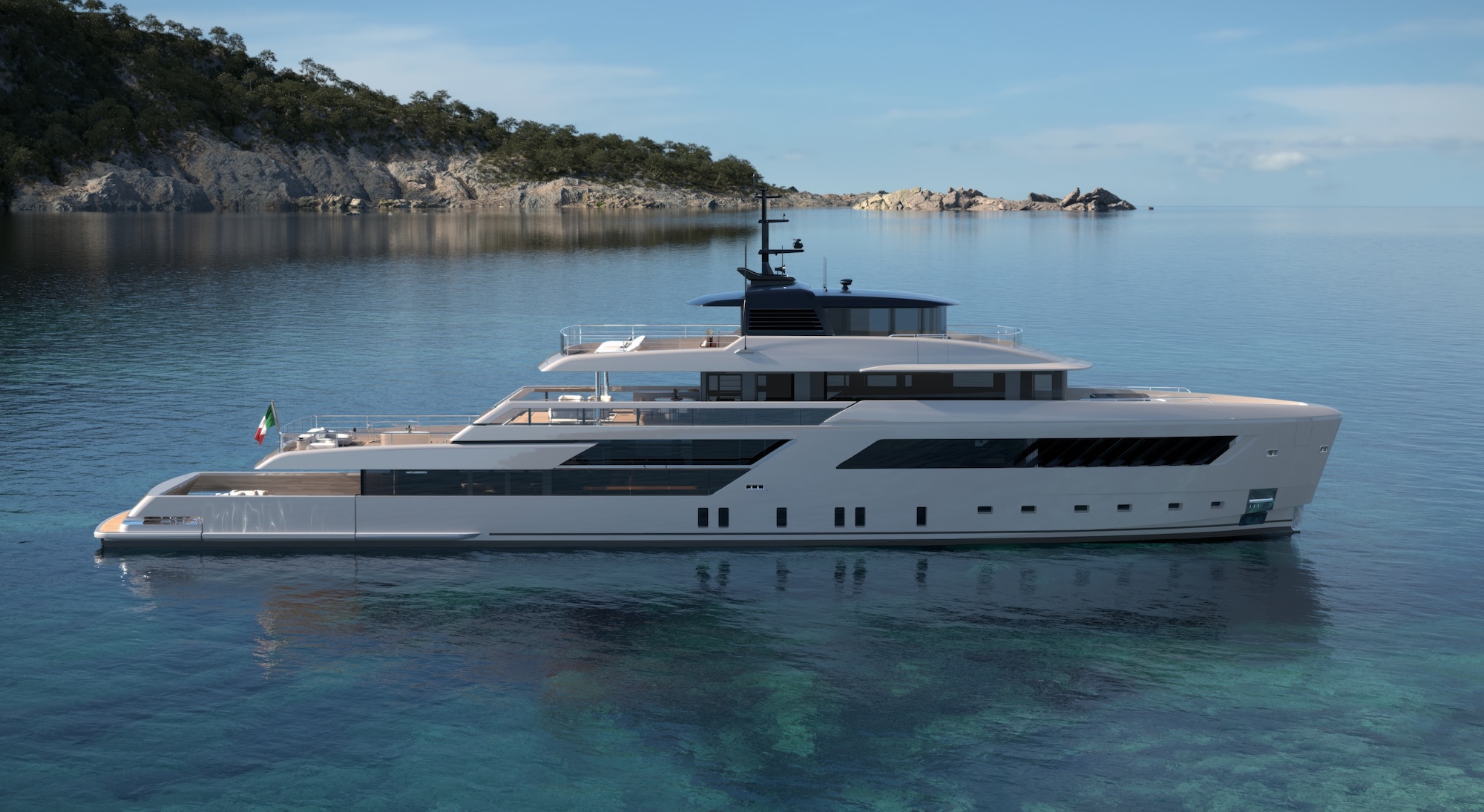 Sanlorenzo reports 10.7 per cent increase in new yacht sales