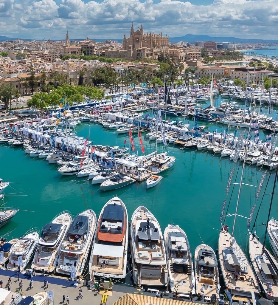 Palma International Boat Show, 30 April – 3 May 2025