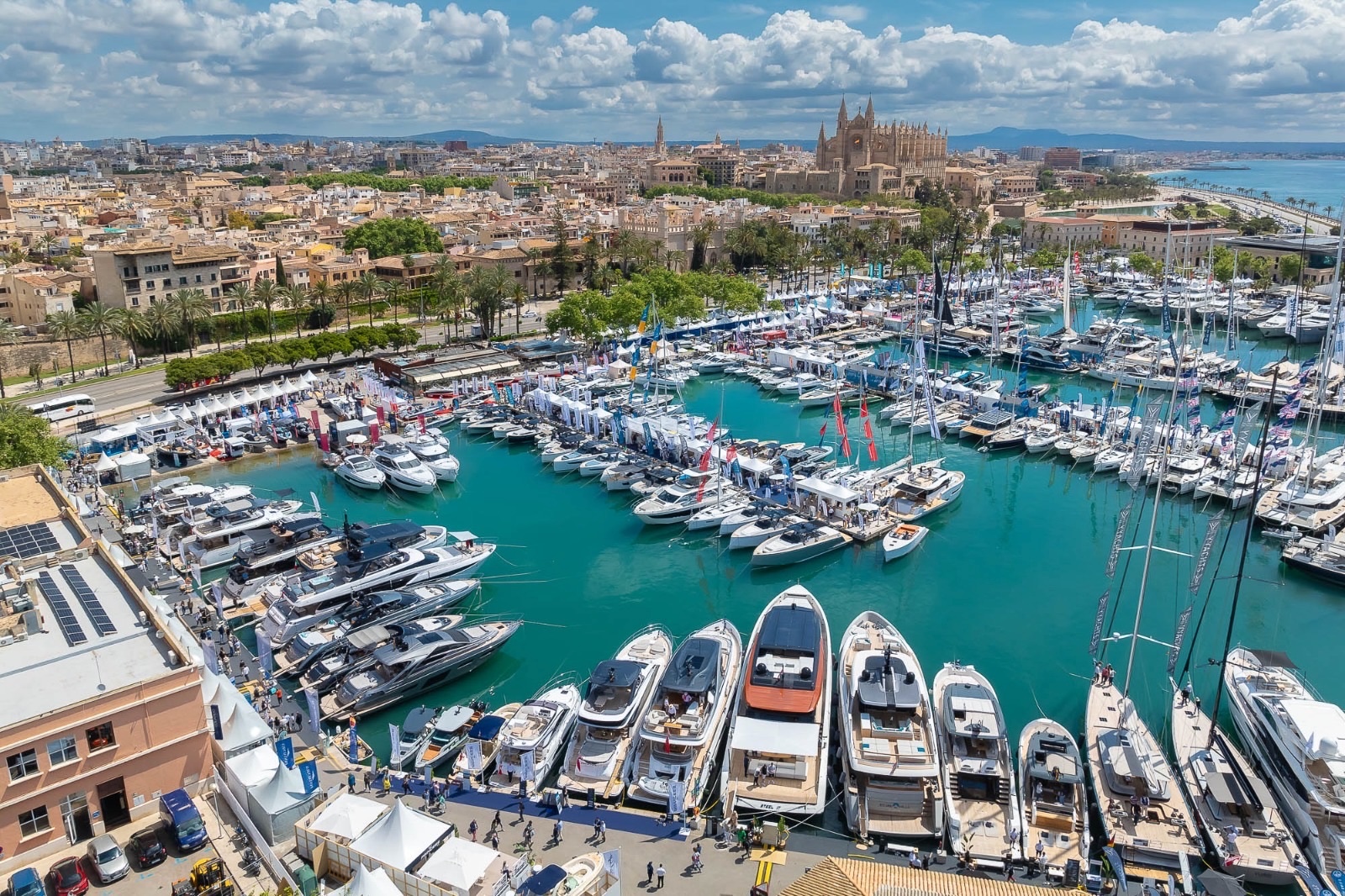 Palma International Boat Show, 30 April – 3 May 2025