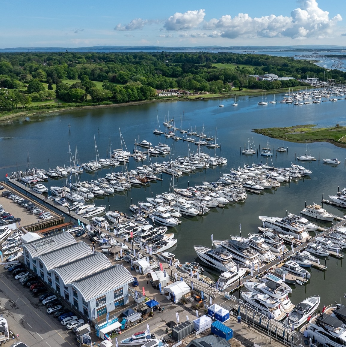 British Motor Yacht Show, 15 – 18 May 2025