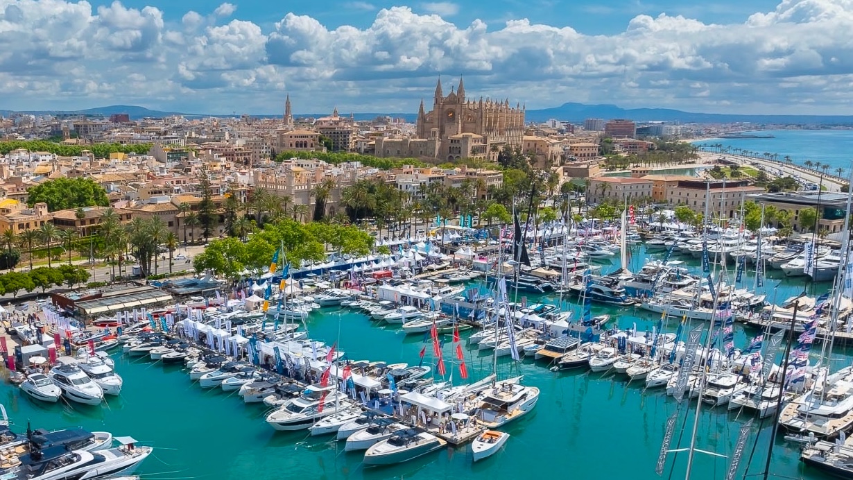 Palma International Boat Show, 29 April – 2 May 2026