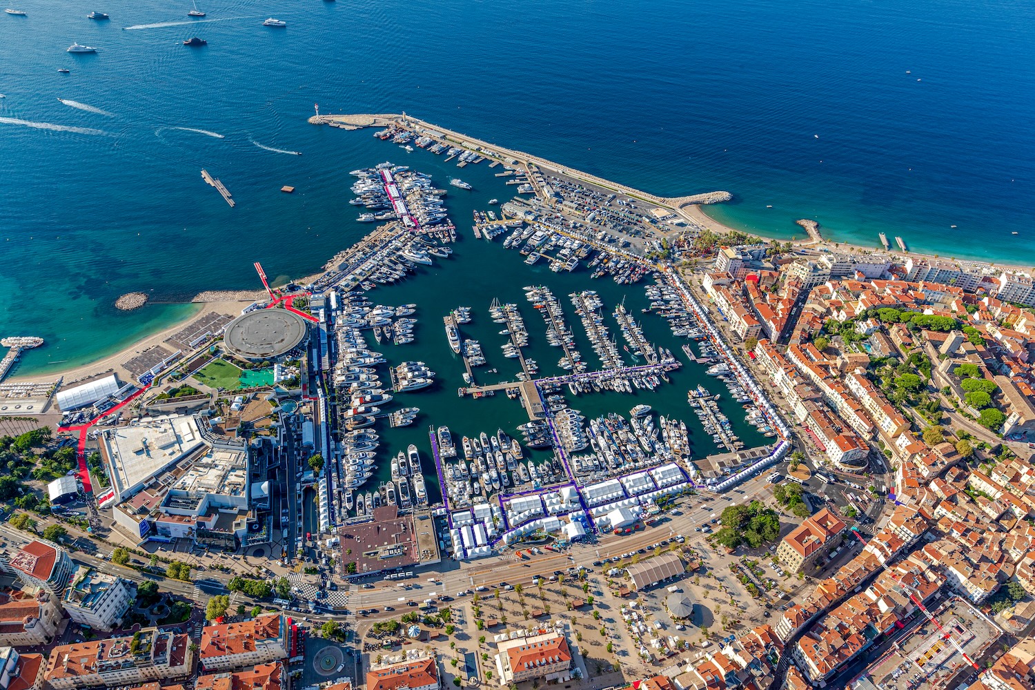 Cannes Yachting Festival 2025