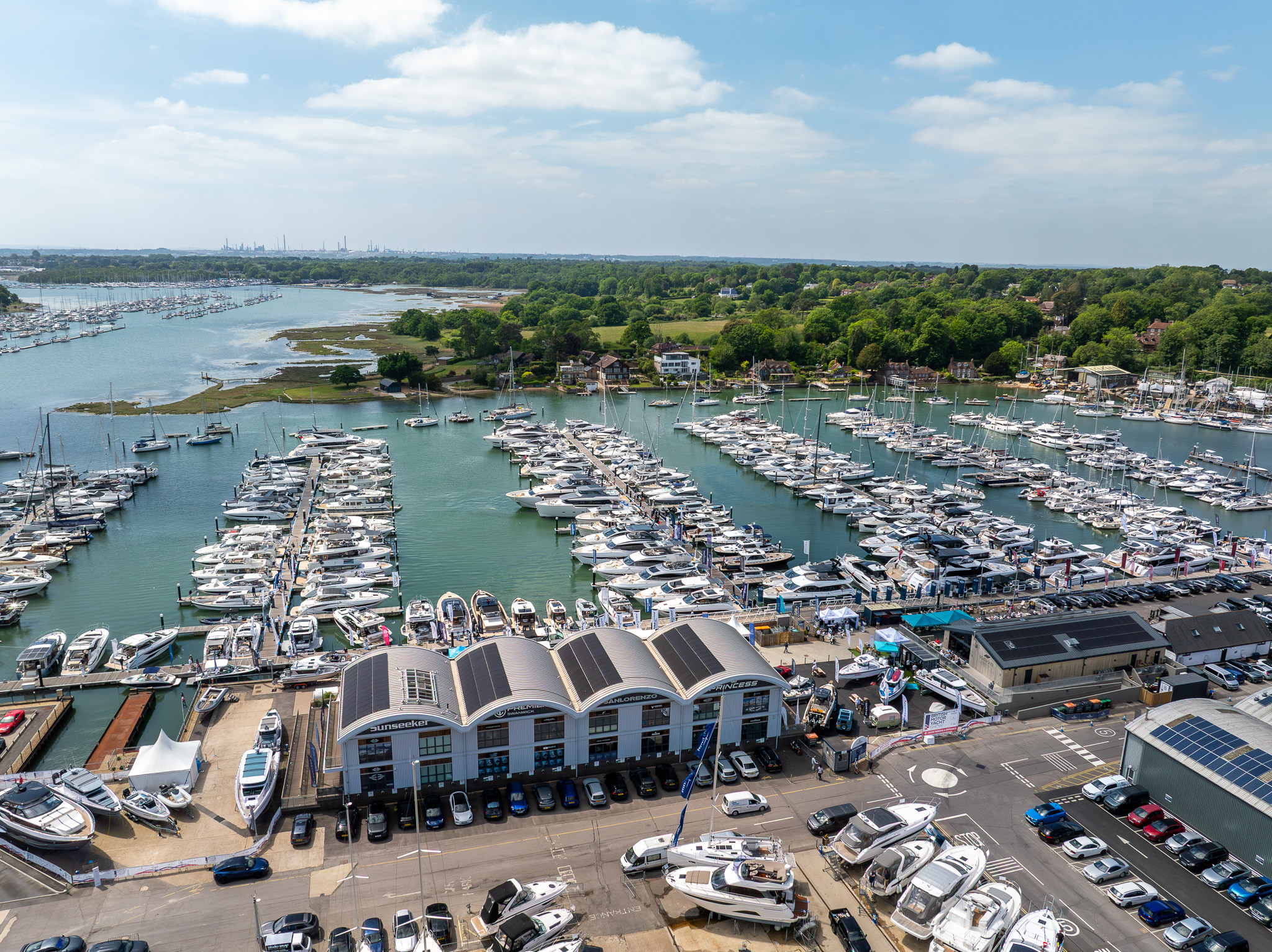 British Motor Yacht Show, 14 – 17 May 2026