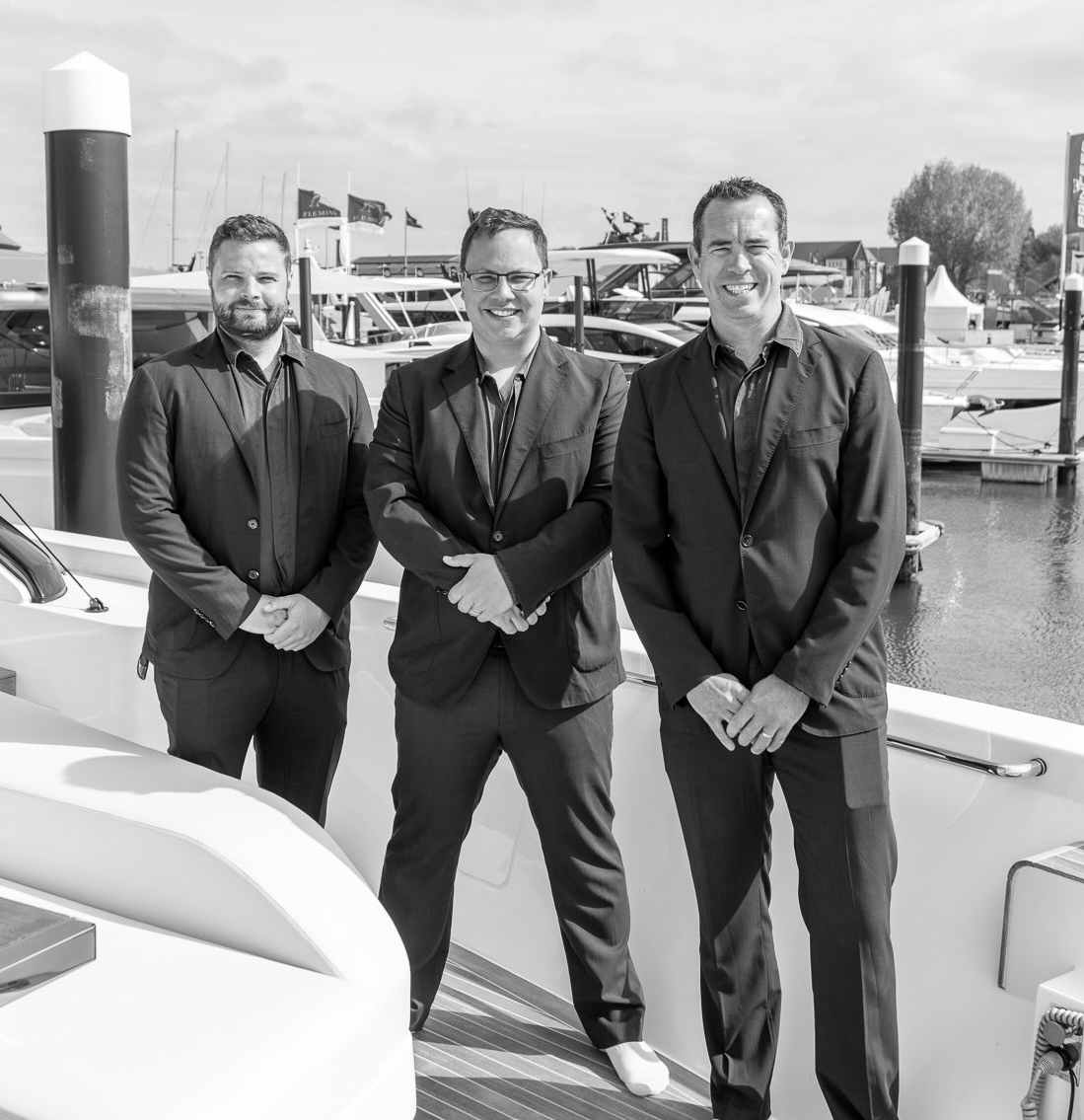 Sanlorenzo & Bluegame Open House, 19-28 September 2025