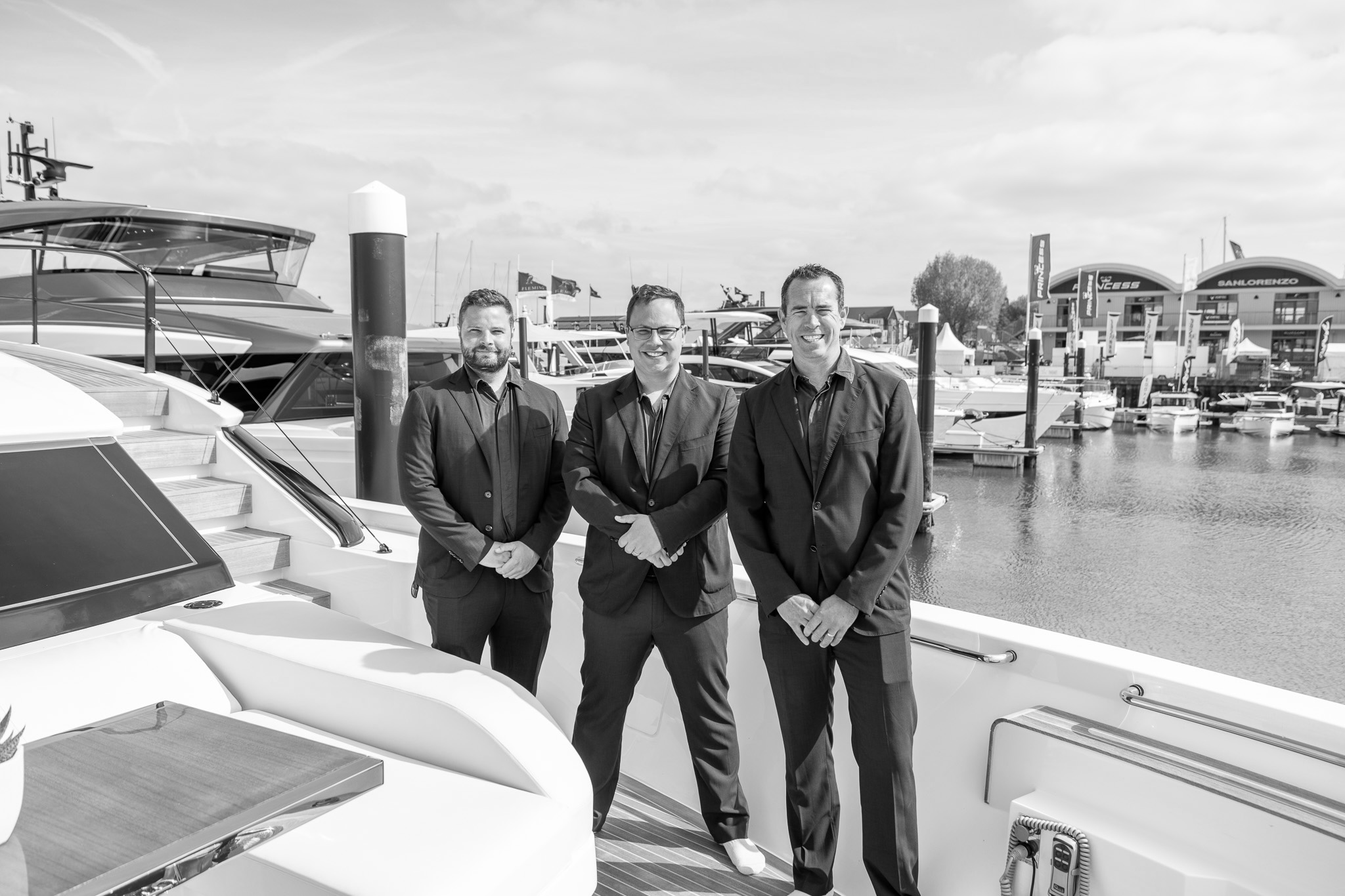 Sanlorenzo & Bluegame Open House, 19-28 September 2025