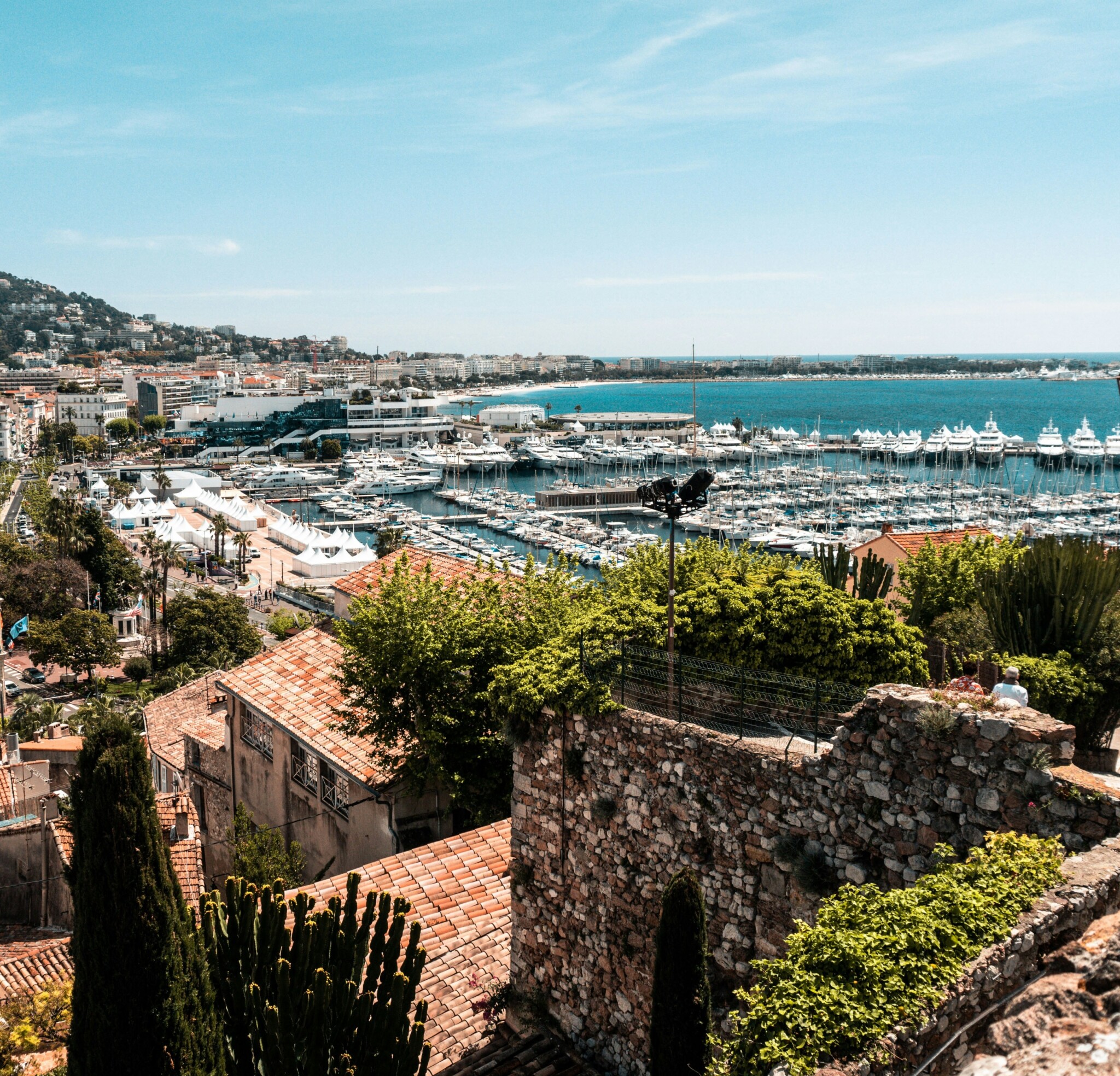 Destination Cannes
