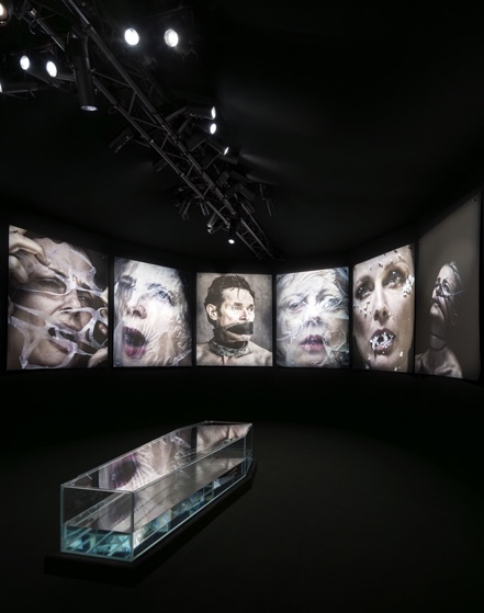 Sanlorenzo unveils ‘Breathtaking’ at Casa Sanlorenzo in Venice
