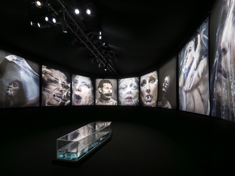 Sanlorenzo unveils ‘Breathtaking’ at Casa Sanlorenzo in Venice