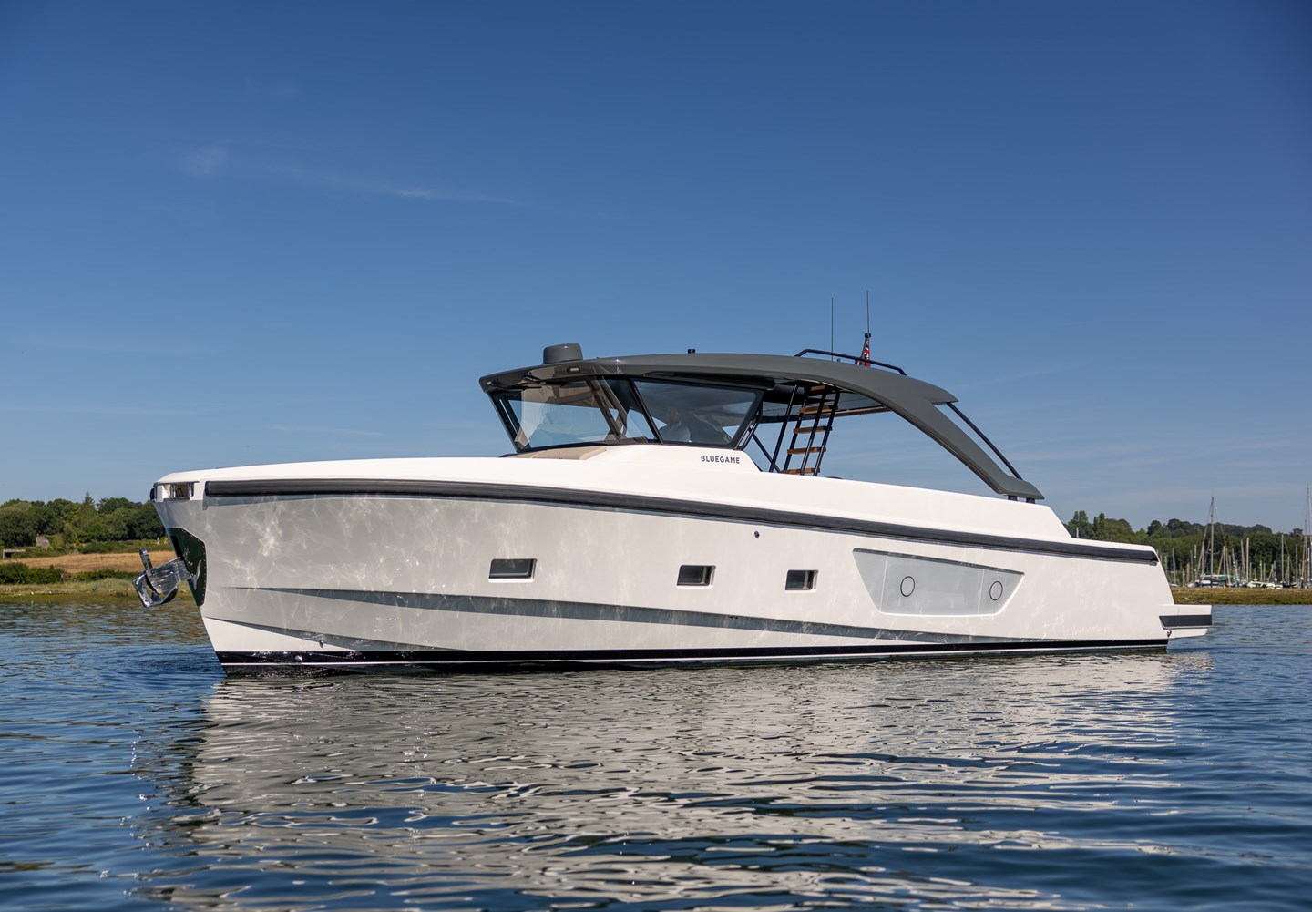 Yacht Focus – Bluegame BG54
