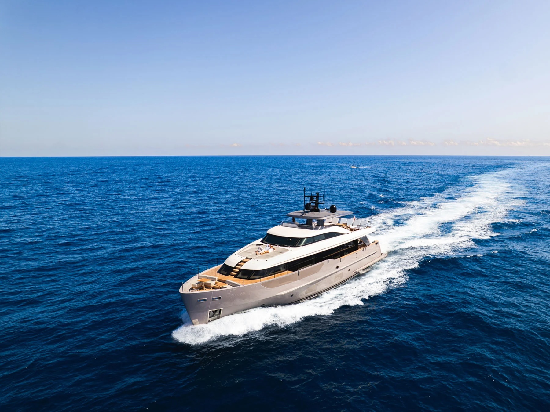 SANLORENZO SD90 – PENGUINS