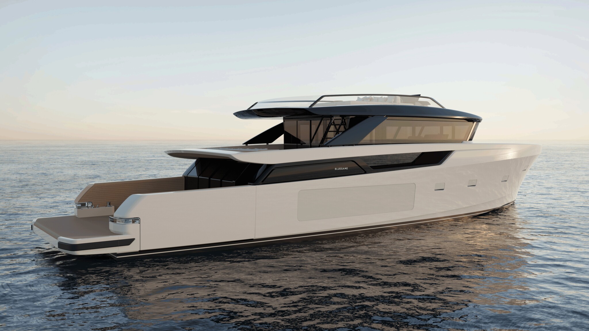 Bluegame unveils its new flagship – BGX83