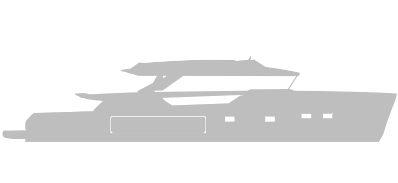 BGX Range  BGX83 Side Profile