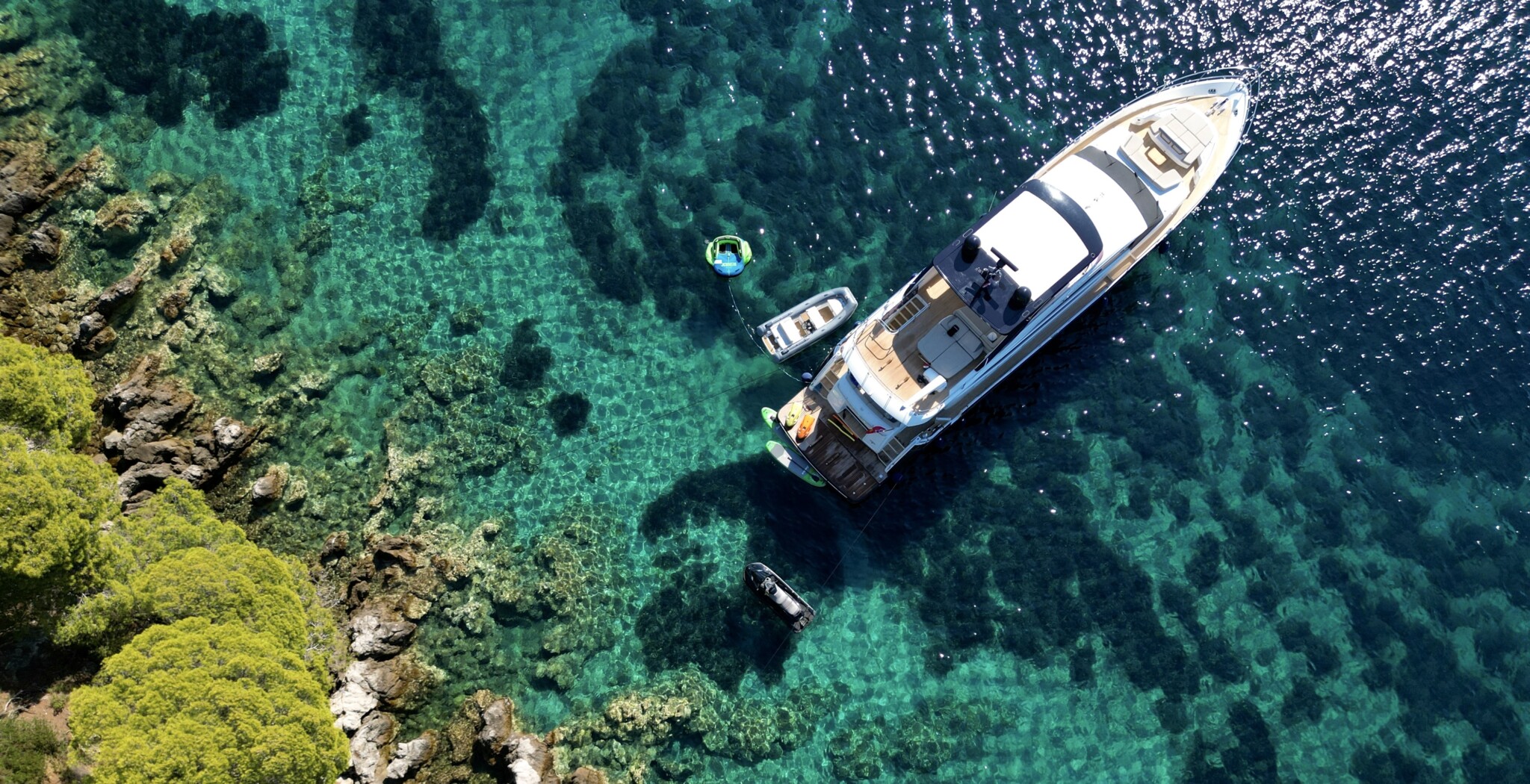 Sanlorenzo UK announces first brokerage sale of 2026