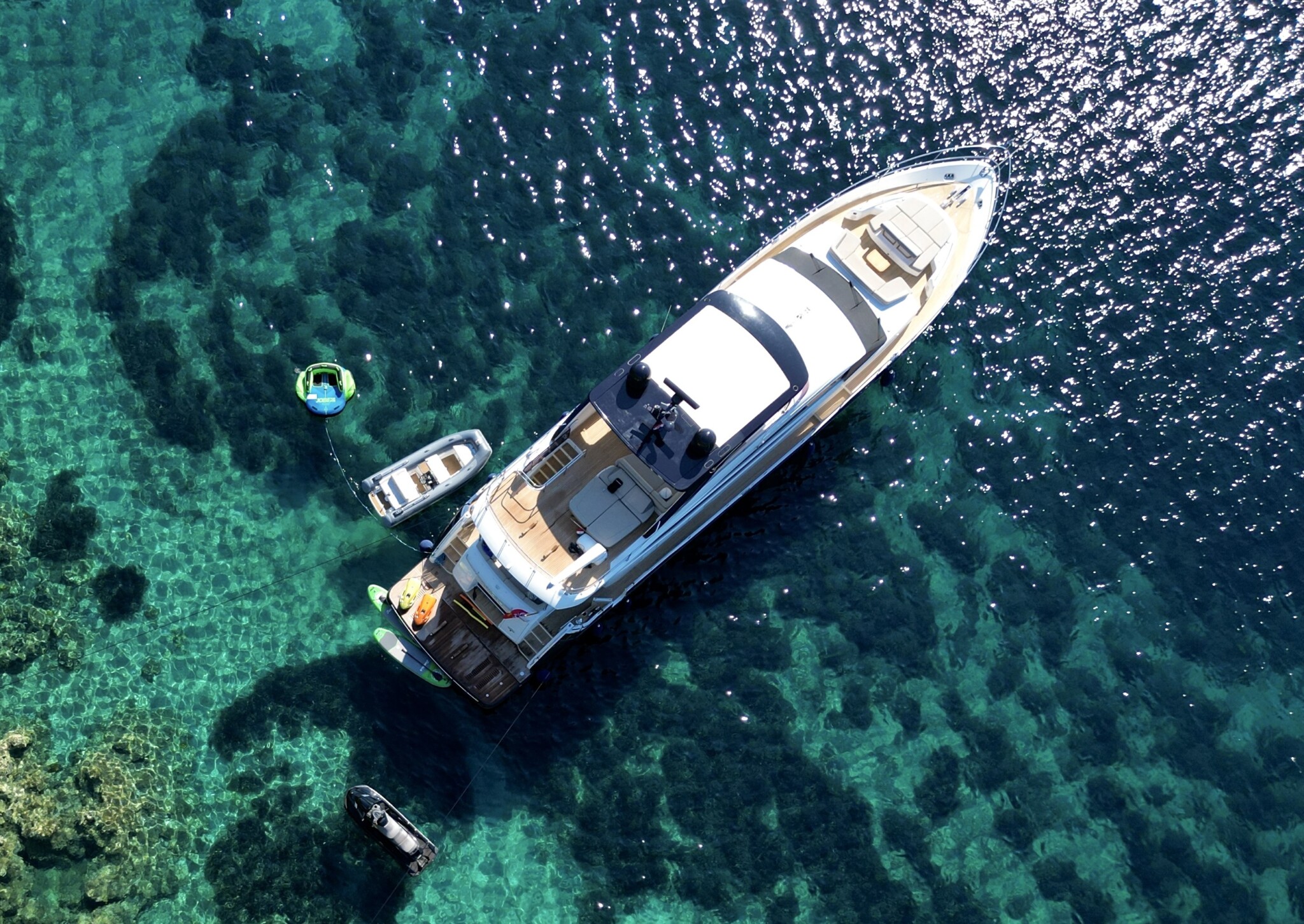 Sanlorenzo UK announces first brokerage sale of 2026