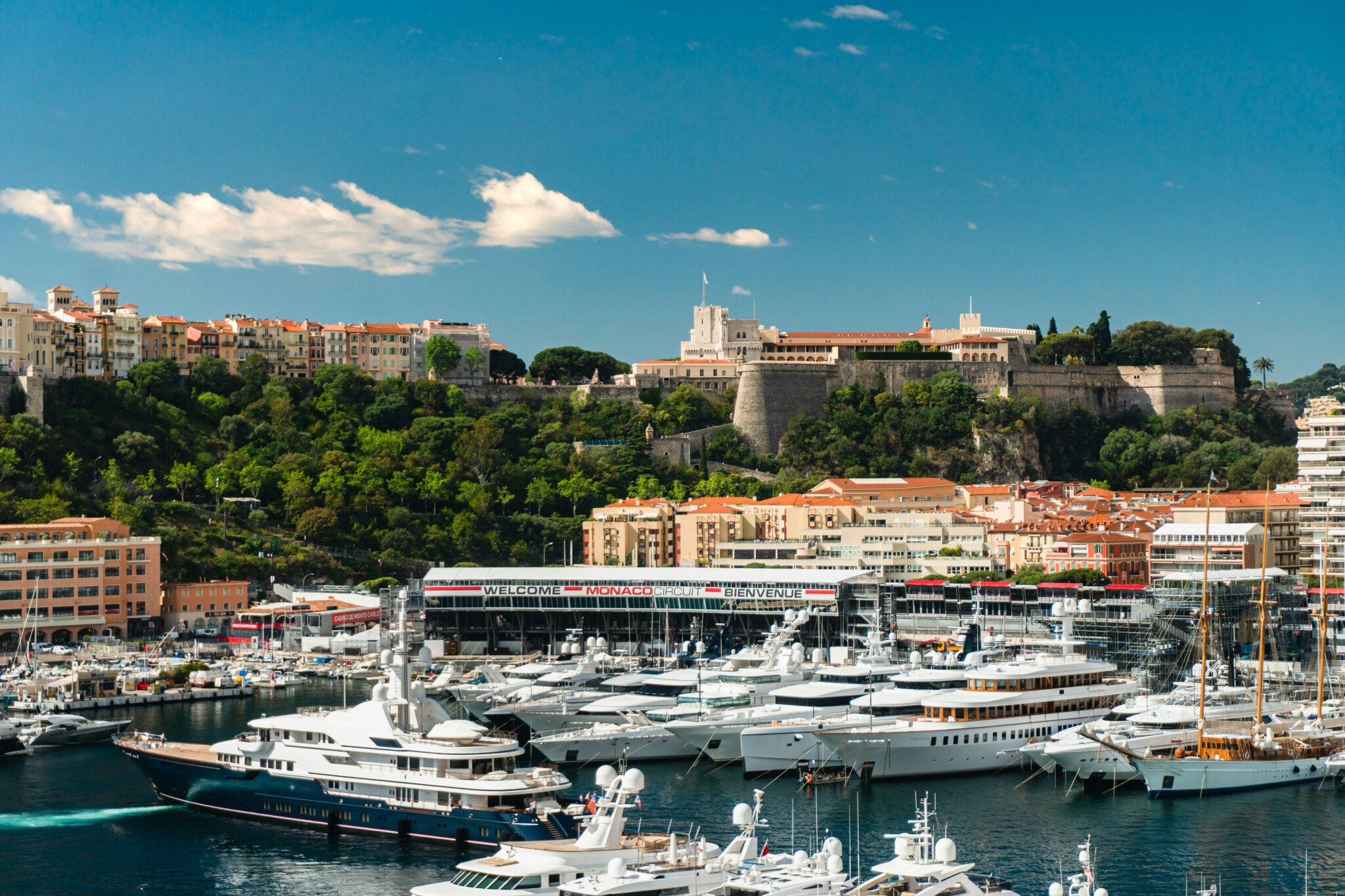 Monaco by yacht: The ultimate Grand Prix experience