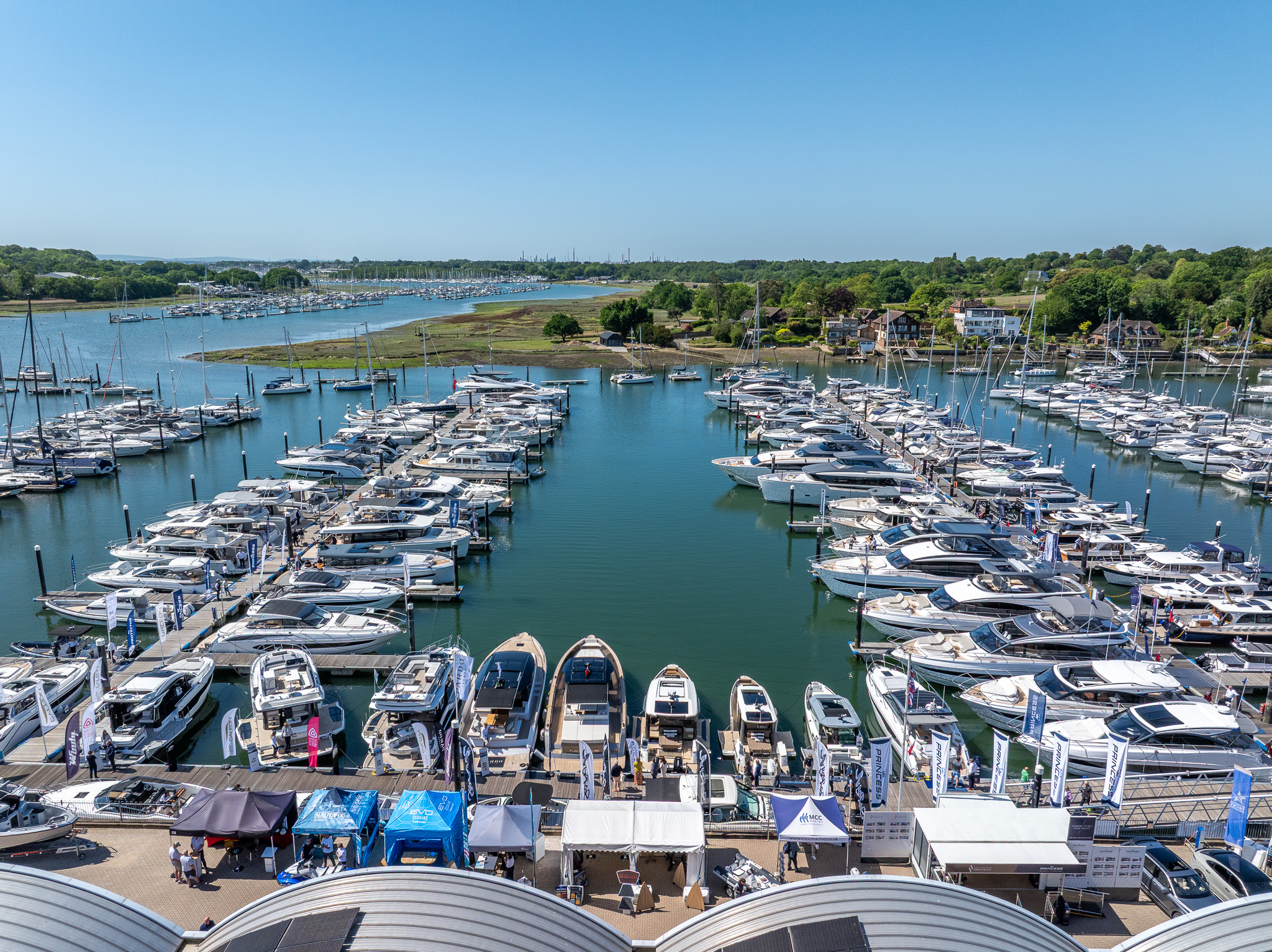 British Motor Yacht Show, 14 – 17 May 2026