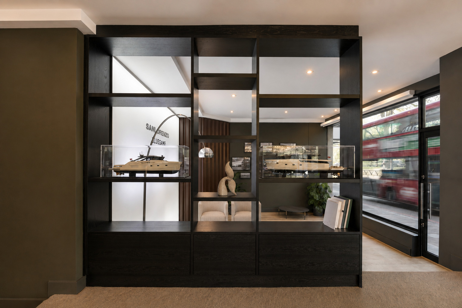 Sanlorenzo UK to host pop-up gallery