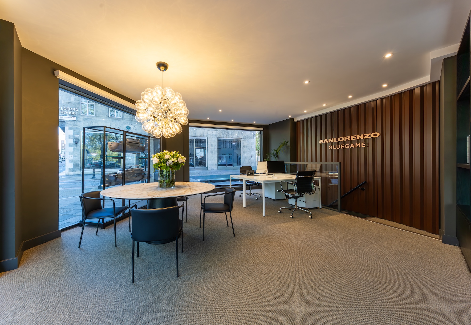 Sanlorenzo UK expands amid challenging market conditions