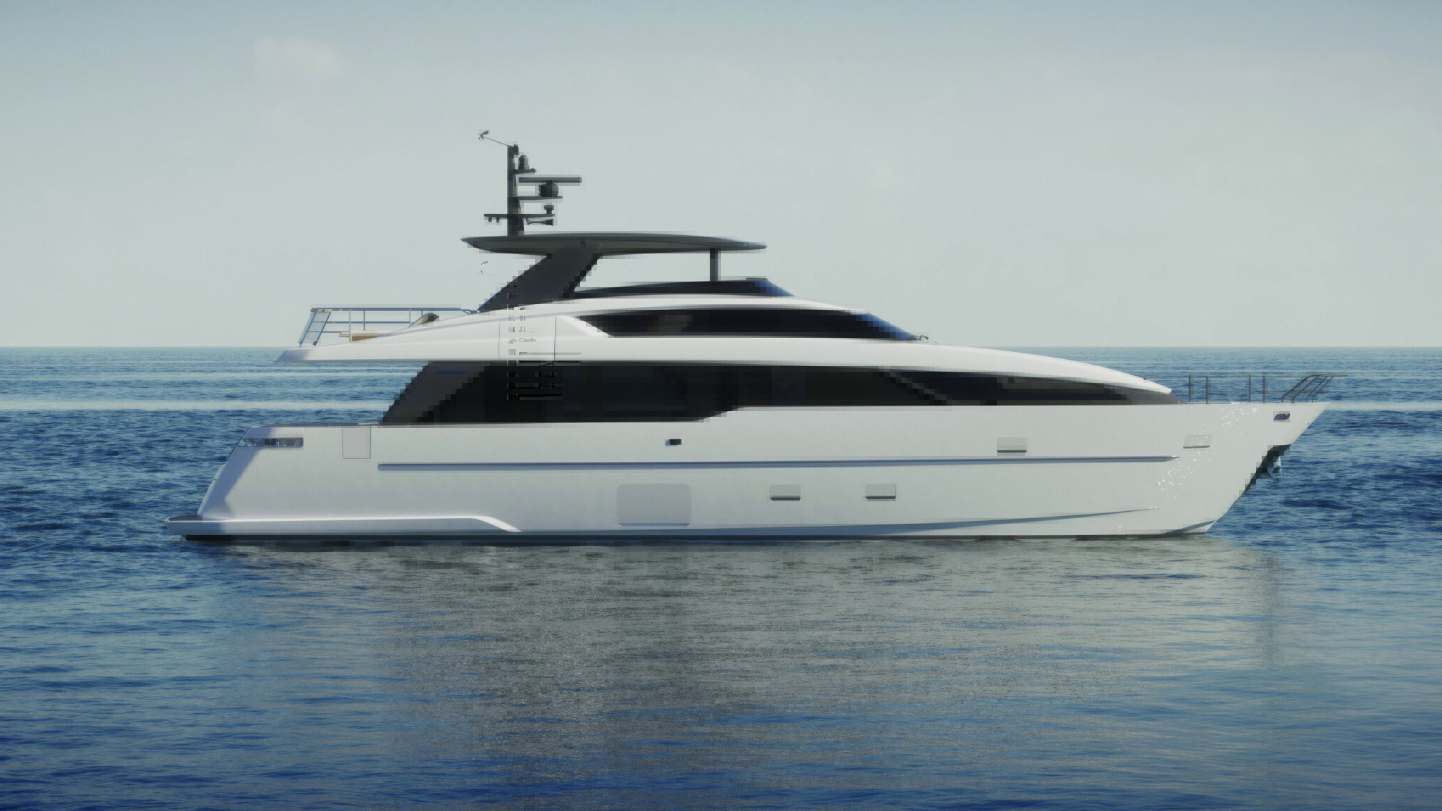 Sanlorenzo unveils new SL80A