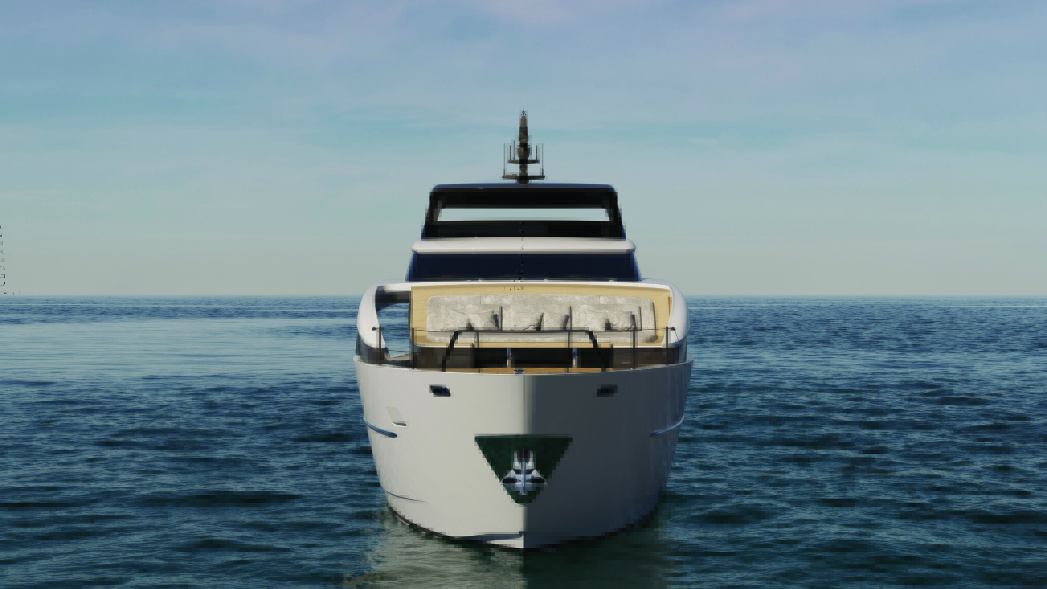 Sanlorenzo unveils new SL80A