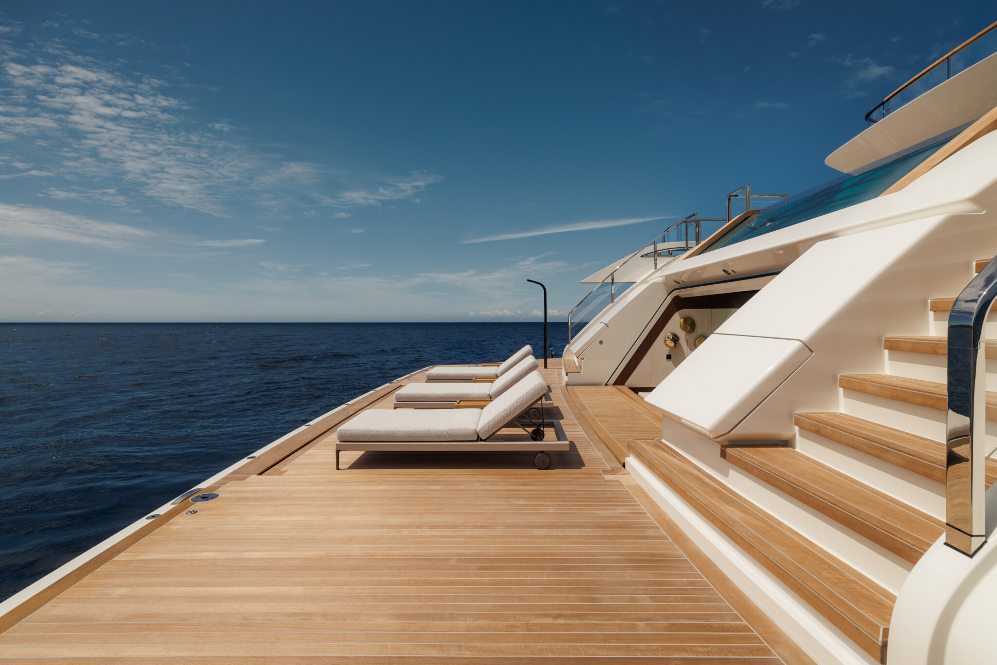 Wellness on the water