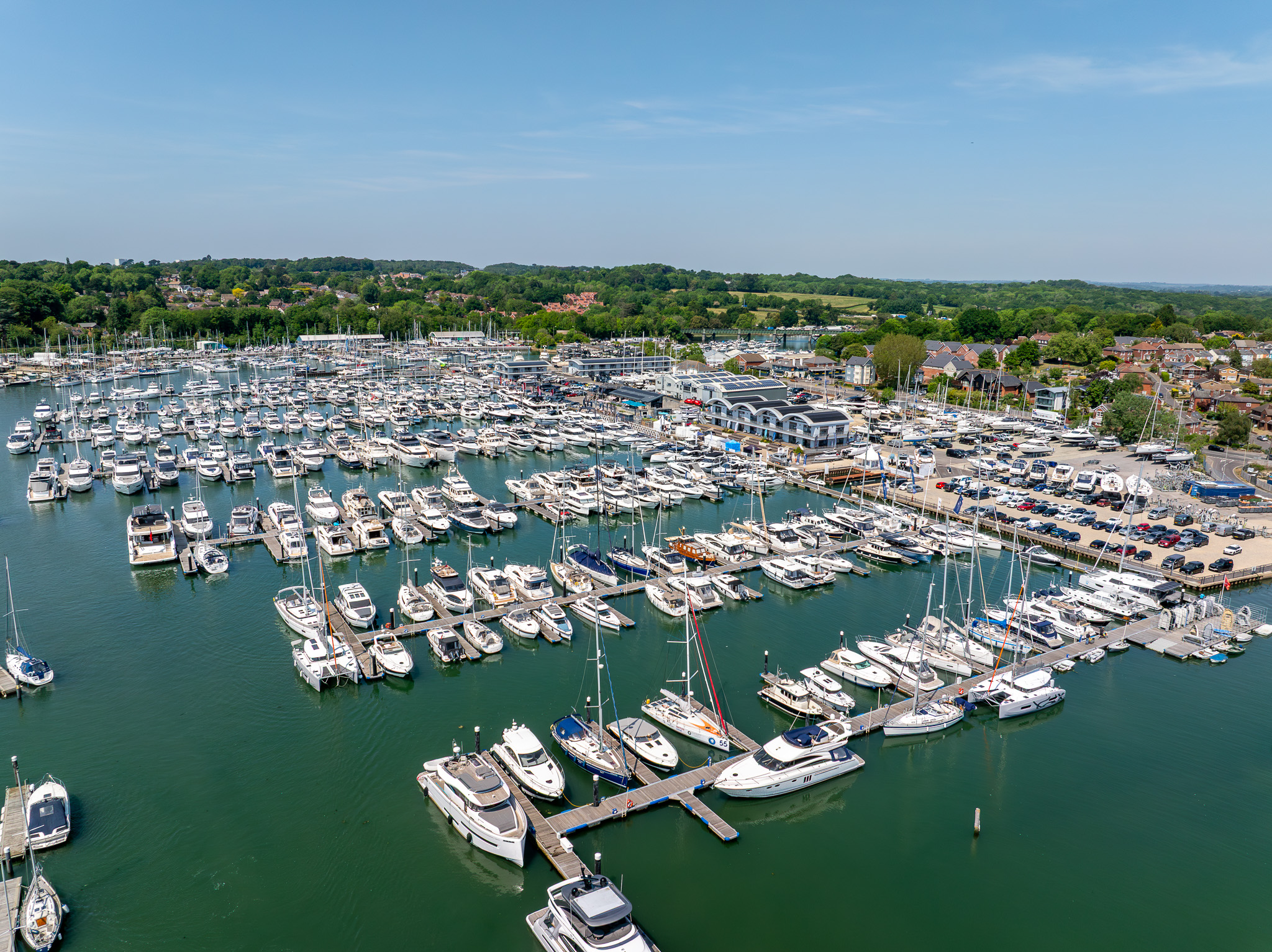 Swanwick Yachting Showcase