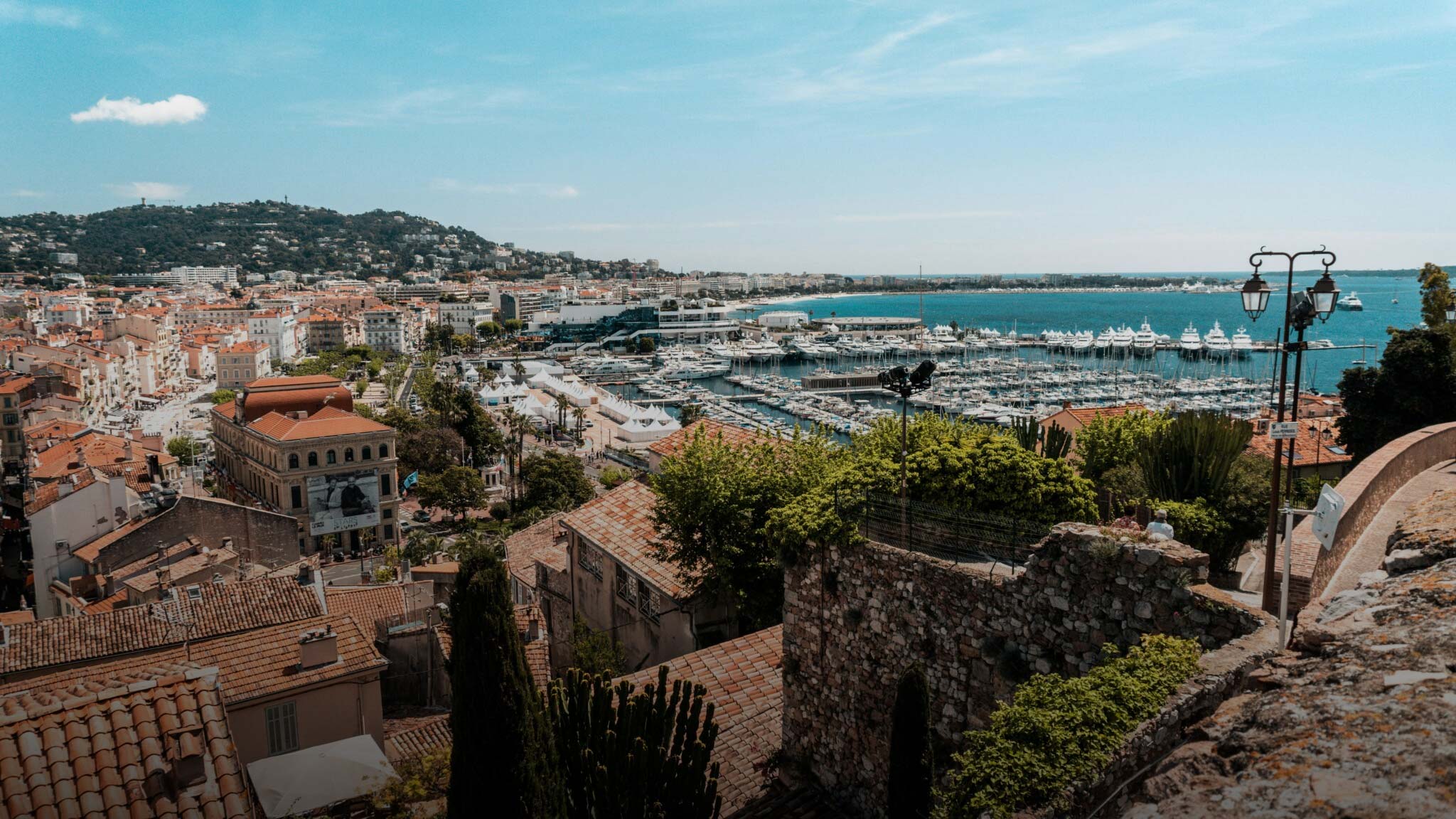 Sanlorenzo at the Cannes Yachting Festival