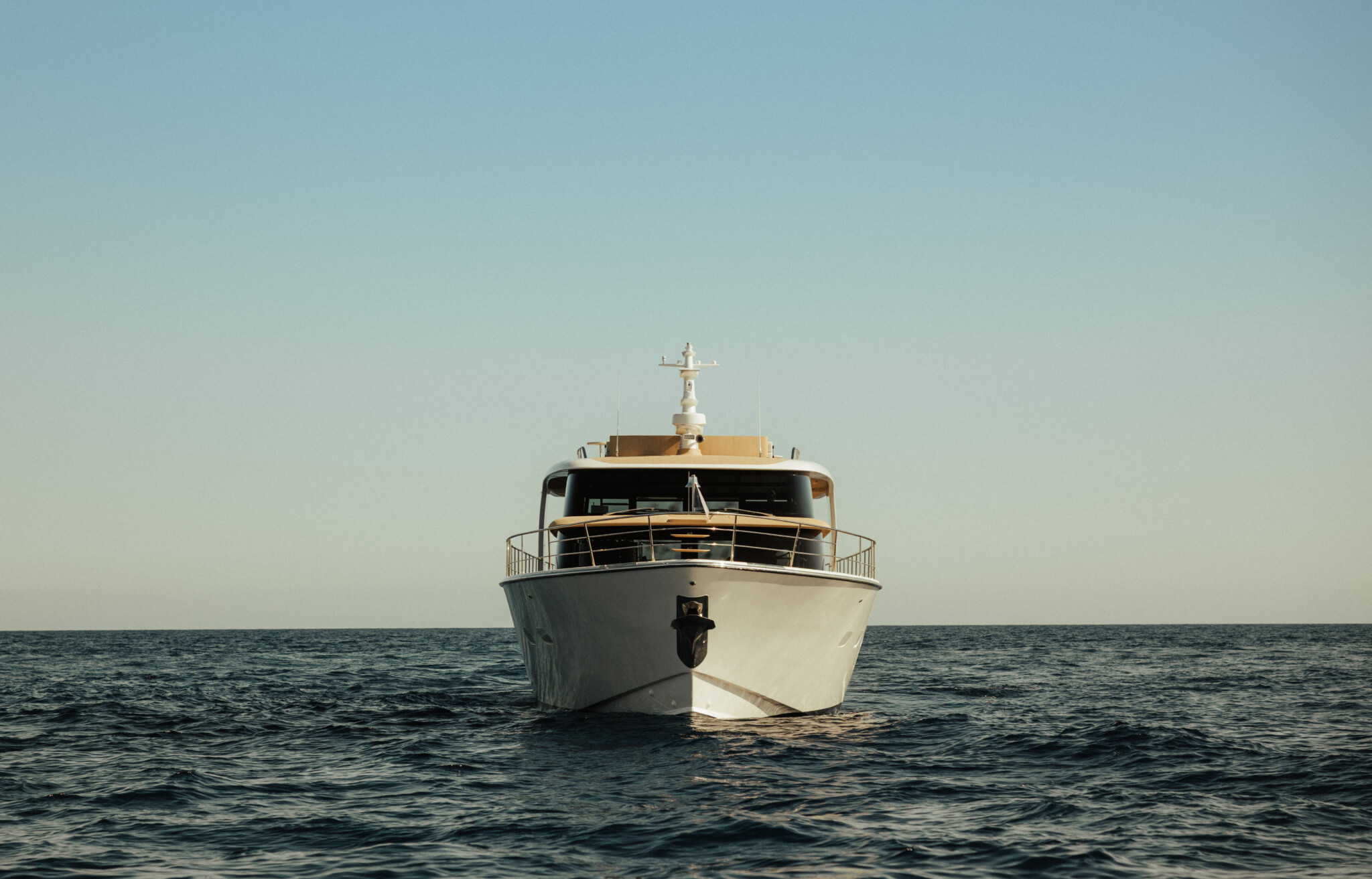 Sanlorenzo’s SHE makes world debut at Cannes Yachting Festival
